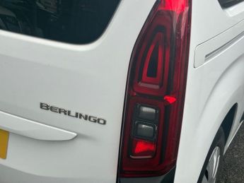 CITROEN BERLINGO 1.5 BlueHDi Feel M MPV 5dr Diesel Manual Euro 6 (75 ps)