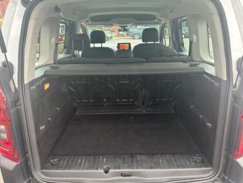 CITROEN BERLINGO 1.5 BlueHDi Feel M MPV 5dr Diesel Manual Euro 6 (75 ps)