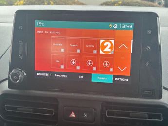 CITROEN BERLINGO 1.5 BlueHDi Feel M MPV 5dr Diesel Manual Euro 6 (75 ps)