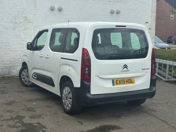 CITROEN BERLINGO 1.5 BlueHDi Feel M MPV 5dr Diesel Manual Euro 6 (75 ps)