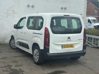 CITROEN BERLINGO 1.5 BlueHDi Feel M MPV 5dr Diesel Manual Euro 6 (75 ps)