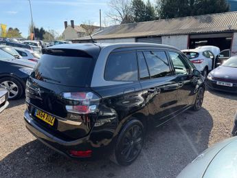 CITROEN GRAND C4 PICASSO 1.6 e-HDi Airdream Exclusive+ MPV 5dr Diesel ETG6 Euro 5 (s/s) (