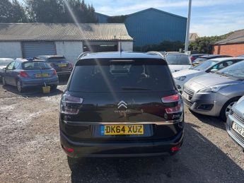 CITROEN GRAND C4 PICASSO 1.6 e-HDi Airdream Exclusive+ MPV 5dr Diesel ETG6 Euro 5 (s/s) (