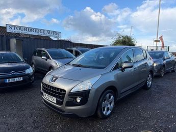 Peugeot 3008 1.6 e-HDi Active SUV 5dr Diesel EGC Euro 5 (s/s) (115 ps)