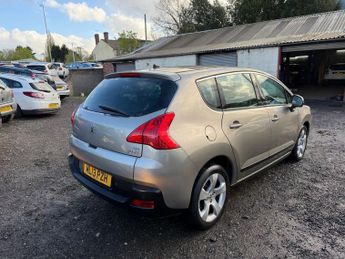 PEUGEOT 3008 1.6 e-HDi Active SUV 5dr Diesel EGC Euro 5 (s/s) (115 ps)