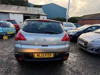 PEUGEOT 3008 1.6 e-HDi Active SUV 5dr Diesel EGC Euro 5 (s/s) (115 ps)