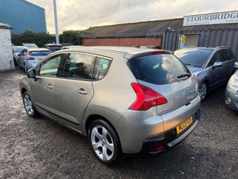 PEUGEOT 3008 1.6 e-HDi Active SUV 5dr Diesel EGC Euro 5 (s/s) (115 ps)