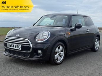 MINI Hatch 1.5 Cooper D Hatchback 3dr Diesel Manual Euro 6 (s/s) (116 ps)