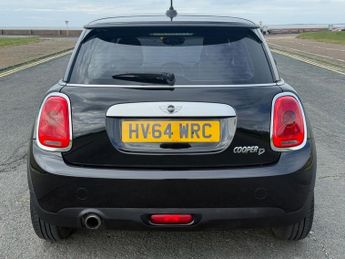 MINI HATCH 1.5 Cooper D Hatchback 3dr Diesel Manual Euro 6 (s/s) (116 ps)