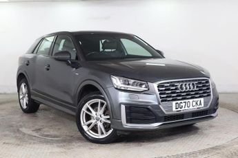 Audi Q2 1.5 TFSI CoD 35 S line S Tronic Euro 6 (s/s) 5dr