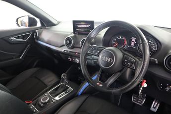 AUDI Q2 1.5 TFSI CoD 35 S line S Tronic Euro 6 (s/s) 5dr