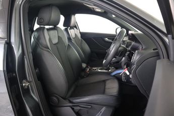 AUDI Q2 1.5 TFSI CoD 35 S line S Tronic Euro 6 (s/s) 5dr