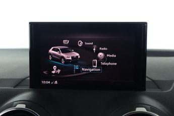 AUDI Q2 1.5 TFSI CoD 35 S line S Tronic Euro 6 (s/s) 5dr