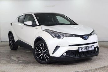 Toyota C-HR 1.8 VVT-h Excel CVT Euro 6 (s/s) 5dr