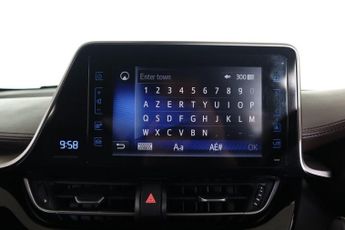 TOYOTA C-HR 1.8 VVT-h Excel CVT Euro 6 (s/s) 5dr