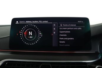 BMW 5 SERIES 2.0 520d MHT M Sport Steptronic Euro 6 (s/s) 4dr