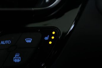 TOYOTA C-HR 1.8 VVT-h Design CVT Euro 6 (s/s) 5dr