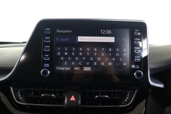 TOYOTA C-HR 1.8 VVT-h Design CVT Euro 6 (s/s) 5dr