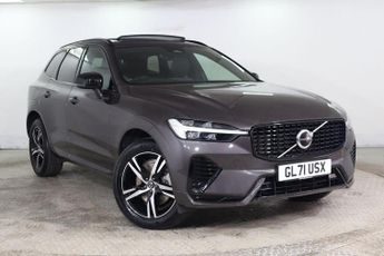 Volvo XC60 2.0 B5 MHEV R-Design Auto Euro 6 (s/s) 5dr