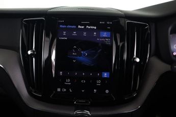 VOLVO XC60 2.0 B5 MHEV R-Design Auto Euro 6 (s/s) 5dr
