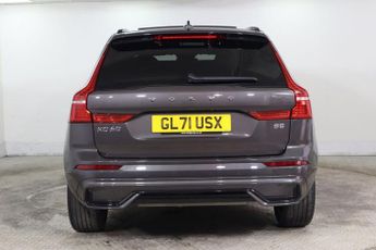 VOLVO XC60 2.0 B5 MHEV R-Design Auto Euro 6 (s/s) 5dr