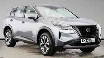 NISSAN X-TRAIL 1.5 h e-POWER Acenta Premium SUV 5dr Petrol Hybrid Auto e-4ORCE 