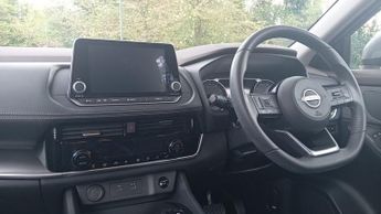 NISSAN X-TRAIL 1.5 h e-POWER Acenta Premium SUV 5dr Petrol Hybrid Auto e-4ORCE 