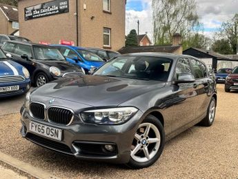 BMW 116 1.5 116d ED Plus Hatchback 5dr Diesel Manual Euro 6 (s/s) (116 p