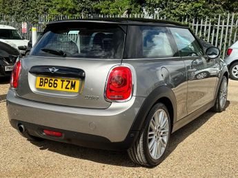 MINI HATCH 1.5 Cooper Hatchback 3dr Petrol Auto Euro 6 (s/s) (136 ps)