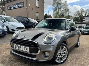 MINI HATCH 1.5 Cooper Hatchback 3dr Petrol Auto Euro 6 (s/s) (136 ps)