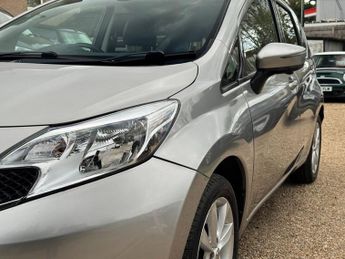NISSAN NOTE 1.2 DIG-S Tekna Hatchback 5dr Petrol XTRON Euro 6 (s/s) (98 ps)