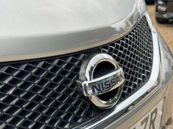 NISSAN NOTE 1.2 DIG-S Tekna Hatchback 5dr Petrol XTRON Euro 6 (s/s) (98 ps)