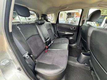 NISSAN NOTE 1.2 DIG-S Tekna Hatchback 5dr Petrol XTRON Euro 6 (s/s) (98 ps)