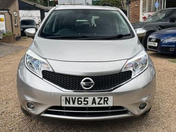 NISSAN NOTE 1.2 DIG-S Tekna Hatchback 5dr Petrol XTRON Euro 6 (s/s) (98 ps)