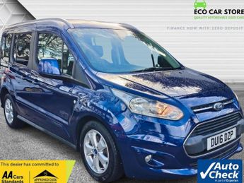 Ford Tourneo 1.5 TDCi Titanium MPV 5dr Diesel Manual Euro 6 (s/s) (120 ps)