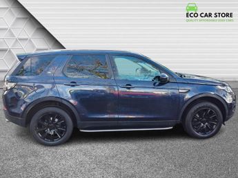 LAND ROVER DISCOVERY SPORT 2.2 SD4 SE SUV 5dr Diesel Auto 4WD Euro 5 (s/s) (190 ps)