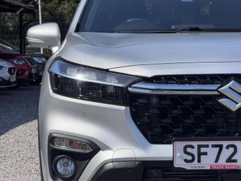 SUZUKI S-CROSS 1.4 BoosterJet MHEV Motion Hybrid 5dr - ONE OWNER