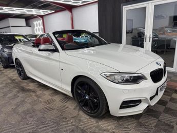 BMW M235 3.0 M235i Convertible 2dr Petrol Manual Euro 6 (s/s) (326 ps)