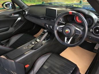 ABARTH 124 1.4 SPIDER MULTIAIR 2d 168 BHP
