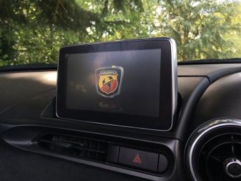 ABARTH 124 1.4 SPIDER MULTIAIR 2d 168 BHP
