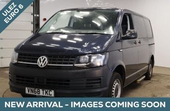 Volkswagen Transporter 4 Seat Auto Wheelchair Accessible Disabled Access Vehicle WAV