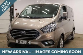 Ford Tourneo 4 Seat Auto Wheelchair Accessible Disabled Access Vehicle WAV