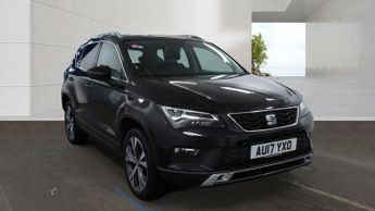 SEAT Ateca 1.4 EcoTSI SE SUV 5dr Petrol DSG Euro 6 (s/s) (150 ps)