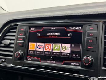 SEAT ATECA 1.4 EcoTSI SE SUV 5dr Petrol DSG Euro 6 (s/s) (150 ps)