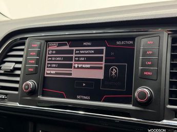 SEAT ATECA 1.4 EcoTSI SE SUV 5dr Petrol DSG Euro 6 (s/s) (150 ps)