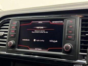 SEAT ATECA 1.4 EcoTSI SE SUV 5dr Petrol DSG Euro 6 (s/s) (150 ps)