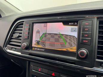 SEAT ATECA 1.4 EcoTSI SE SUV 5dr Petrol DSG Euro 6 (s/s) (150 ps)