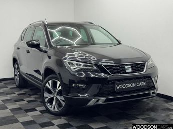 SEAT ATECA 1.4 EcoTSI SE SUV 5dr Petrol DSG Euro 6 (s/s) (150 ps)