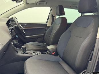 SEAT ATECA 1.4 EcoTSI SE SUV 5dr Petrol DSG Euro 6 (s/s) (150 ps)