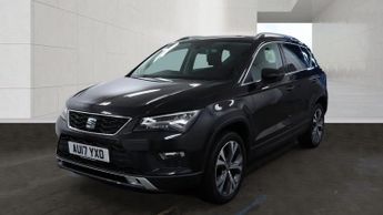 SEAT ATECA 1.4 EcoTSI SE SUV 5dr Petrol DSG Euro 6 (s/s) (150 ps)